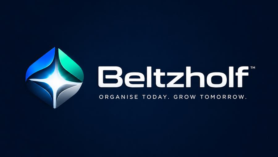 Beltzholf dark logo